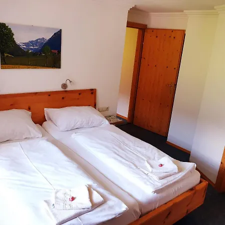 Hotel Lacknerhof Mariapfarr
