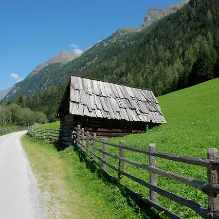 Lacknerhof Hotel Mariapfarr