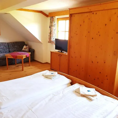 Lacknerhof Mariapfarr