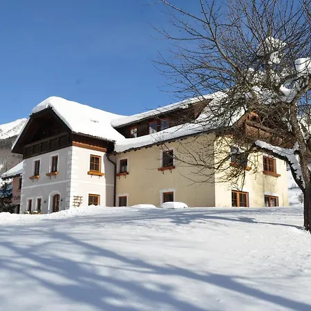 Landhotel Lacknerhof Mariapfarr