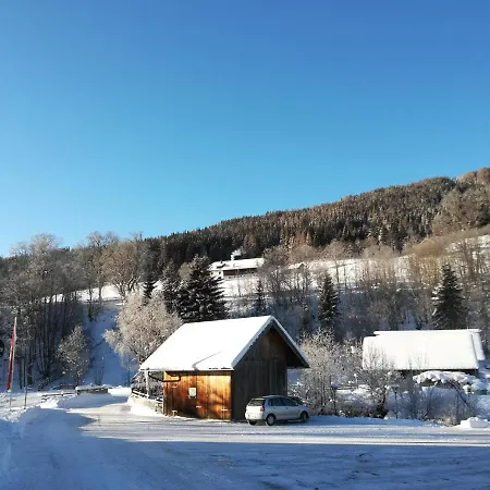Landhotel Lacknerhof Mariapfarr