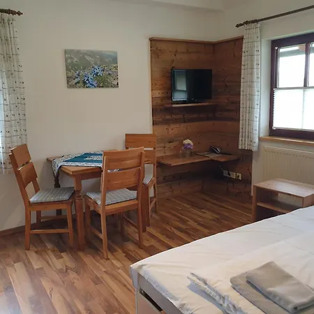 Landhotel Lacknerhof Mariapfarr