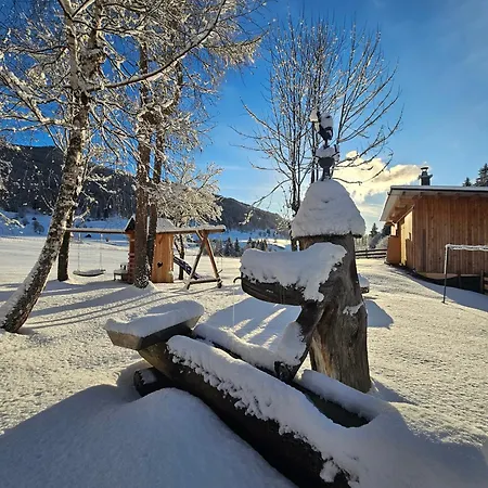 فندق Lacknerhof ماريابفار