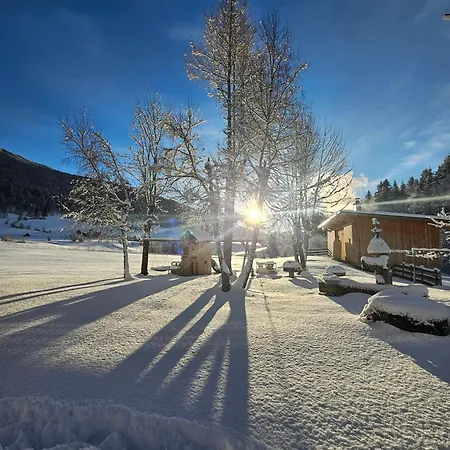 Landhotel Lacknerhof Mariapfarr