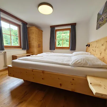 Landhotel Lacknerhof Mariapfarr