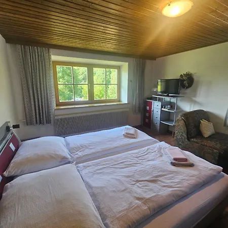 Lacknerhof Mariapfarr
