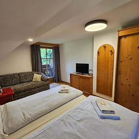 Hotel Lacknerhof Mariapfarr