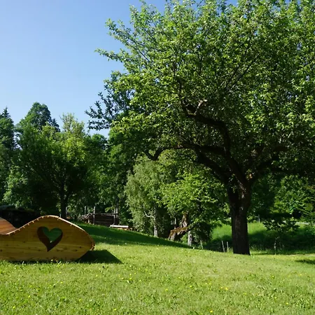 Landhotel Lacknerhof Mariapfarr