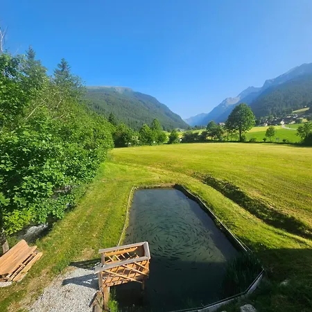 فندق Lacknerhof ماريابفار