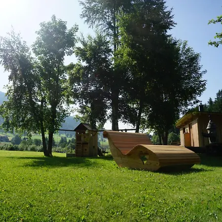 Landhotel Lacknerhof Mariapfarr