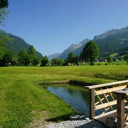 Hotel Landhotel Lacknerhof Mariapfarr