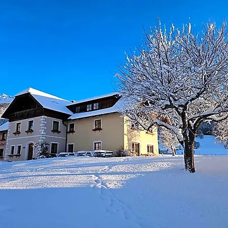 Hotel Lacknerhof Mariapfarr
