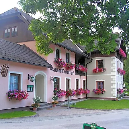 Lacknerhof 3* Mariapfarr