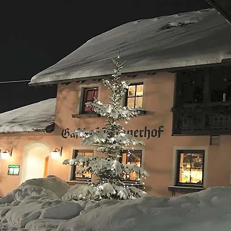 فندق Lacknerhof ماريابفار