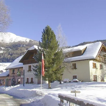 Lacknerhof 3* Mariapfarr