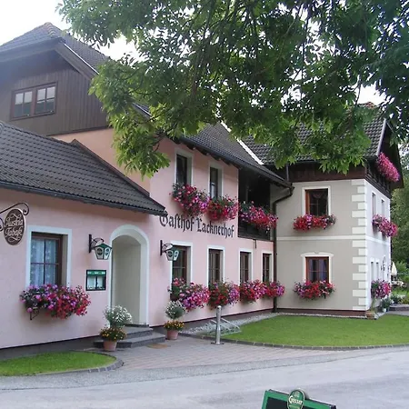 Lacknerhof 3* Mariapfarr