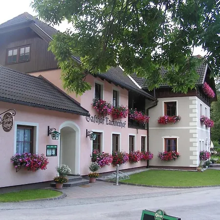 Lacknerhof 3* Mariapfarr