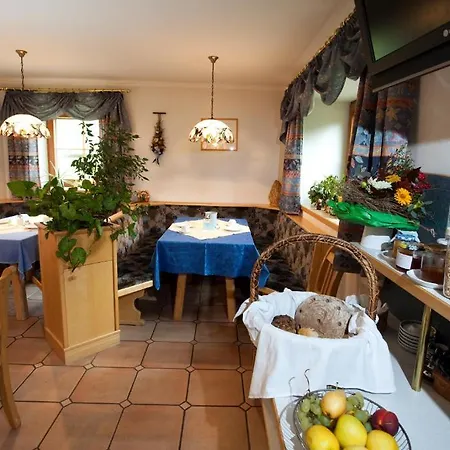 Lacknerhof Mariapfarr