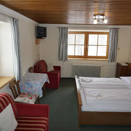 Lacknerhof 3* Mariapfarr