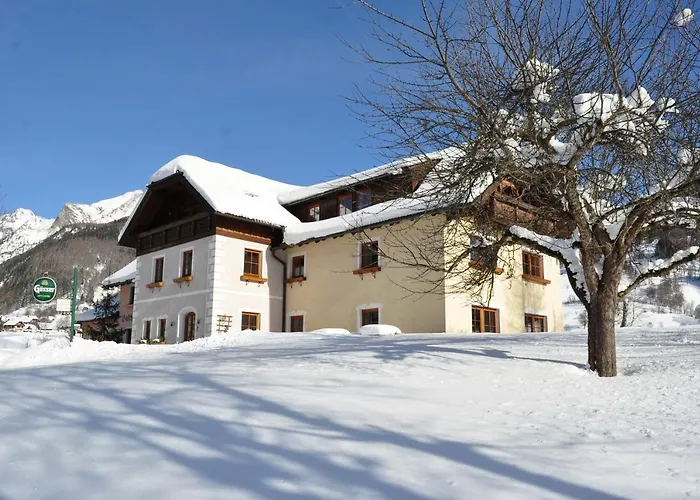 Lacknerhof Mariapfarr
