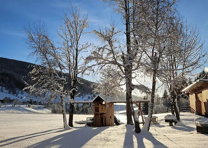 Lacknerhof Hotell Mariapfarr