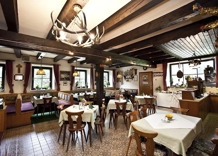 Lacknerhof 3*